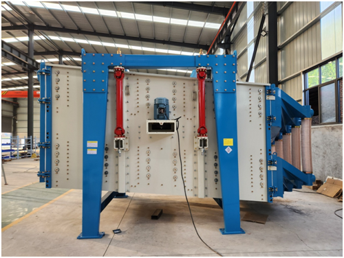 決定方形搖擺篩篩分效率因素由哪些？